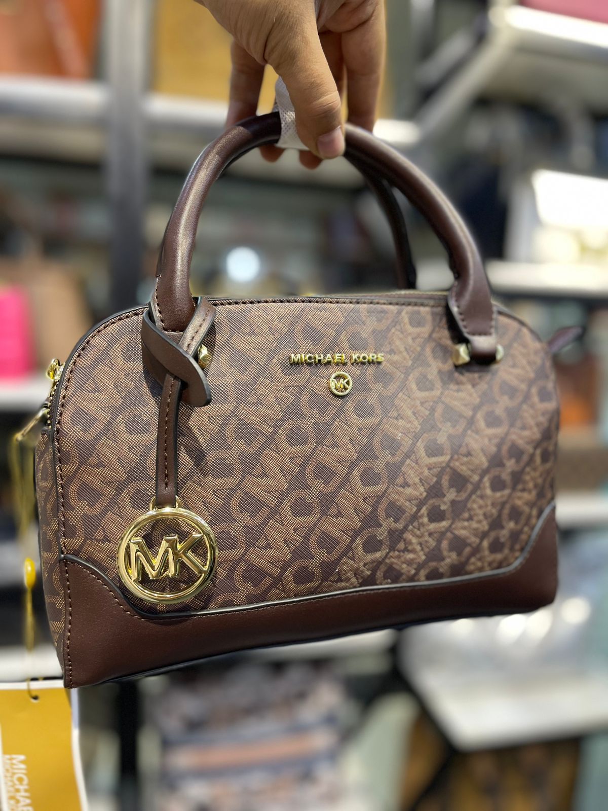 BRANDED BAG
