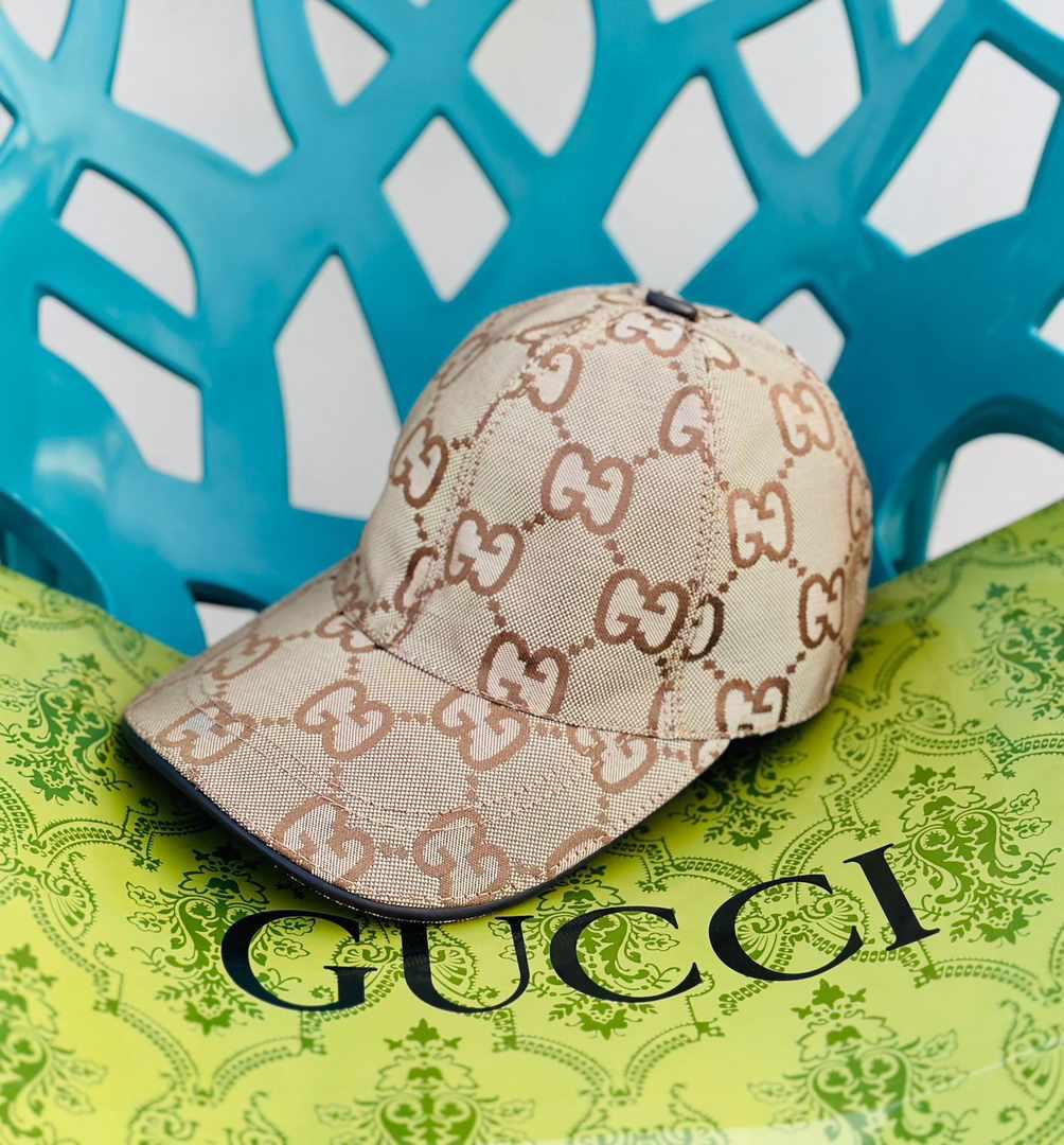 BRANDED CAP