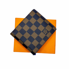 BRANDED SHORT WALLET