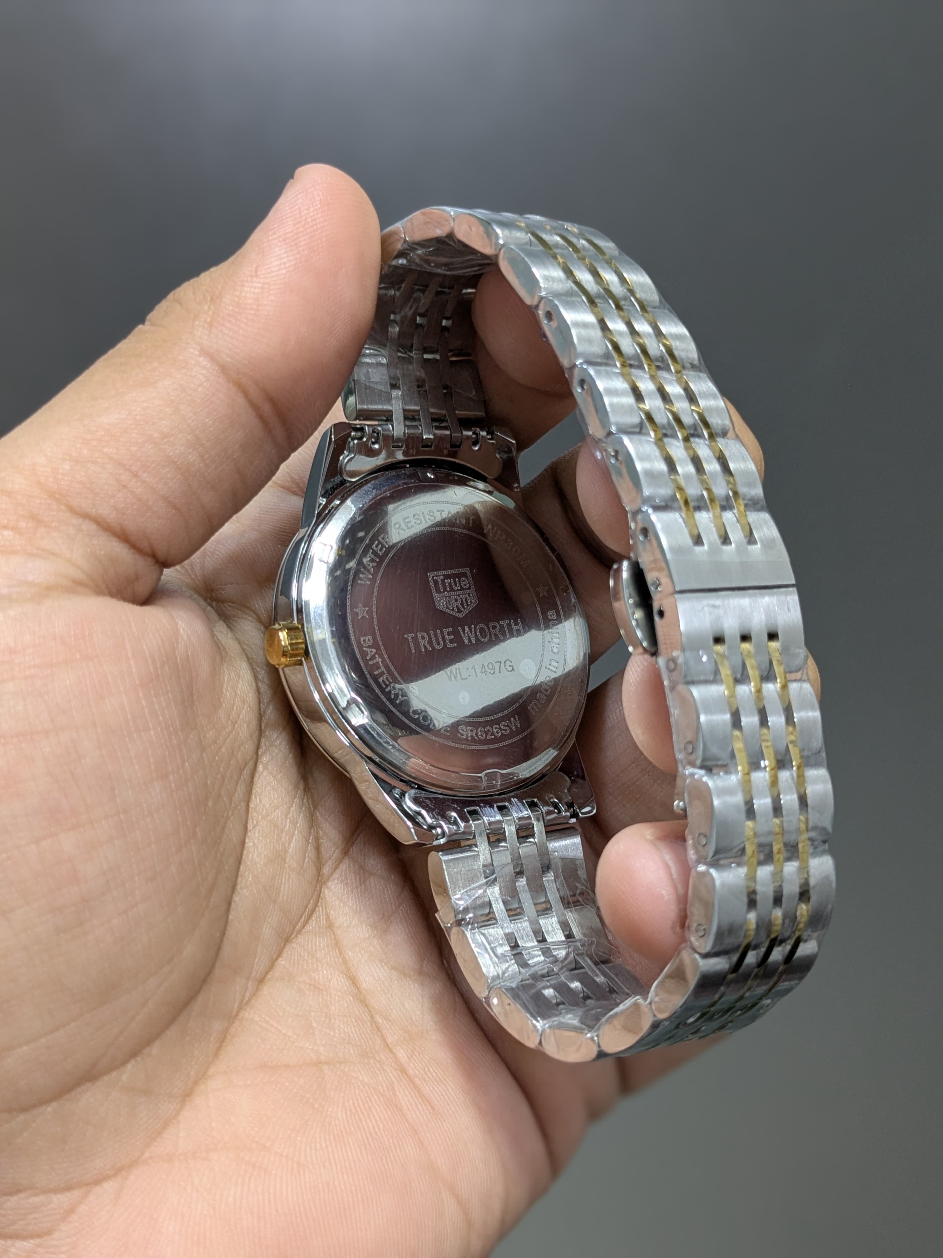 RXW WATCH QUARTZ