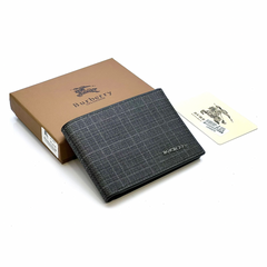 BRANDED SHORT WALLET