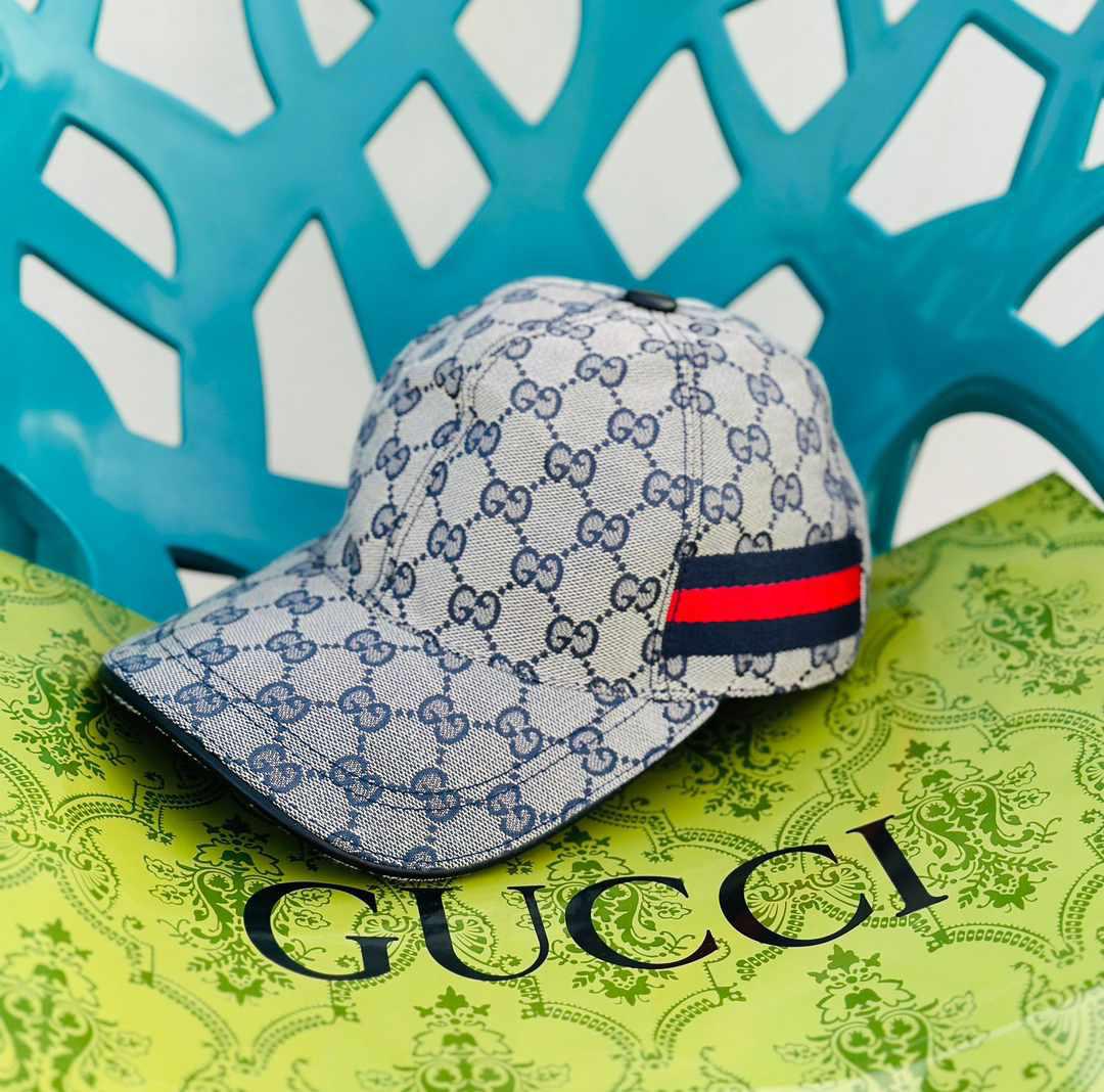 BRANDED CAP
