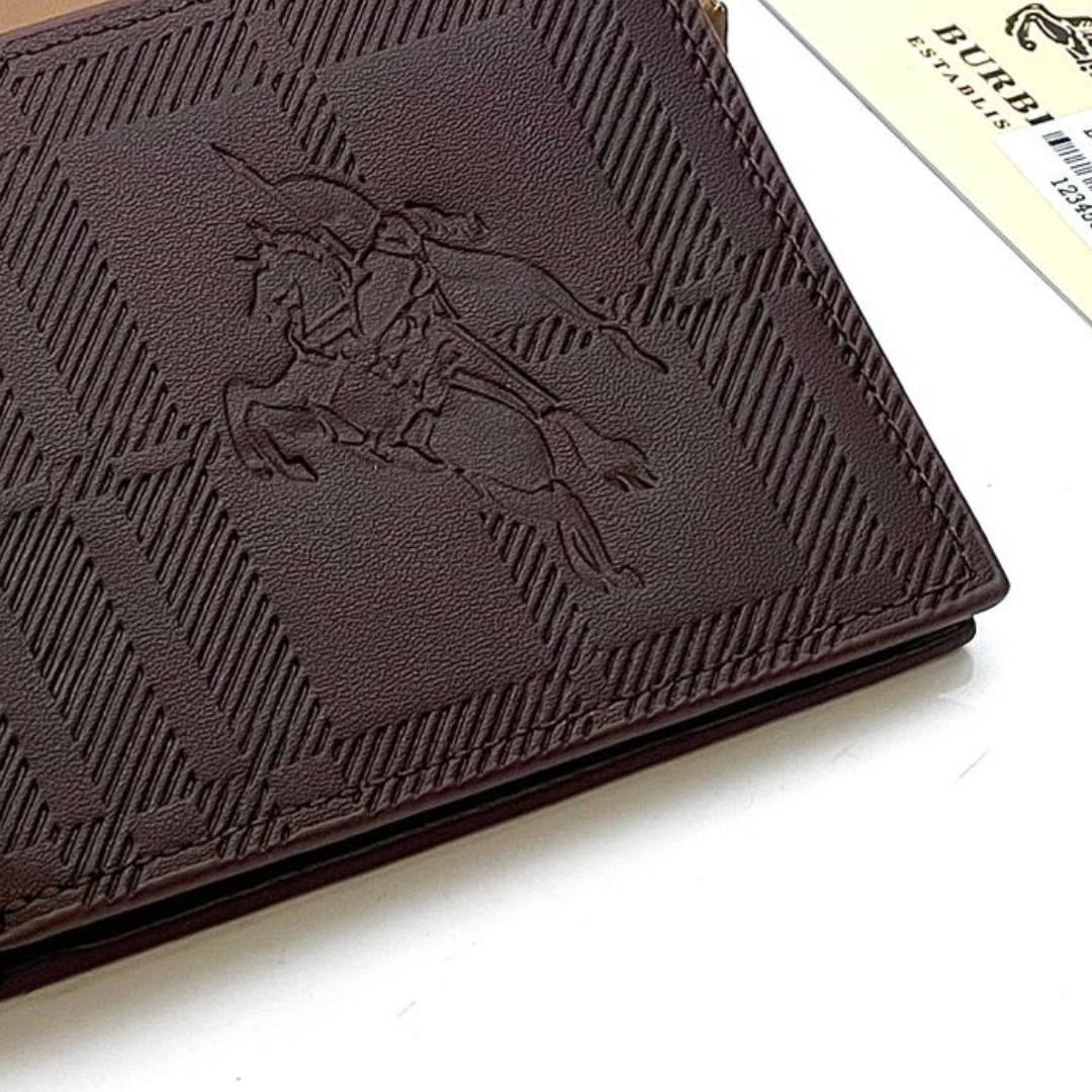 BRANDED SHORT WALLET