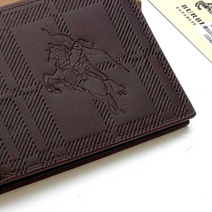 BRANDED SHORT WALLET