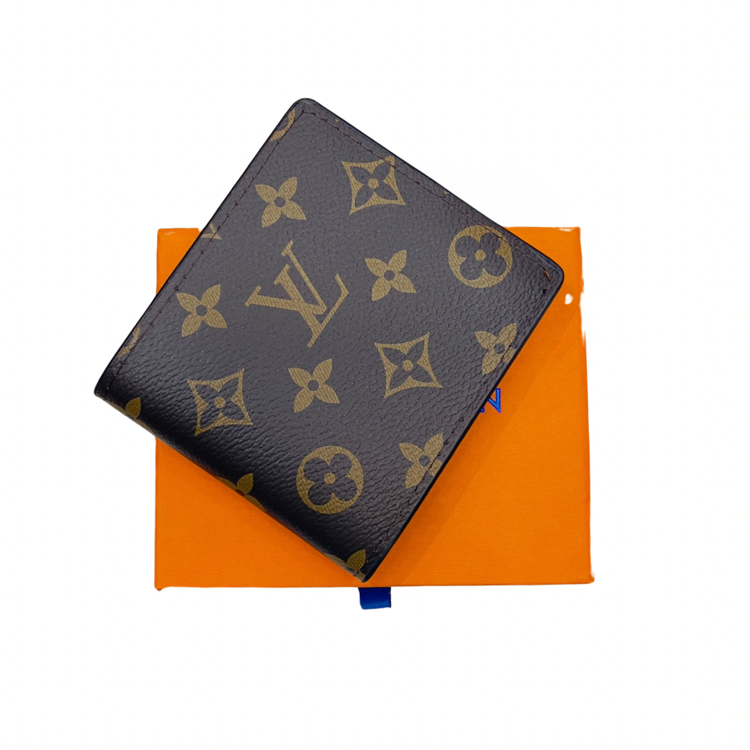 BRANDED SHORT WALLET