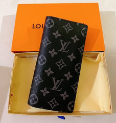 BRANDED LONG WALLET