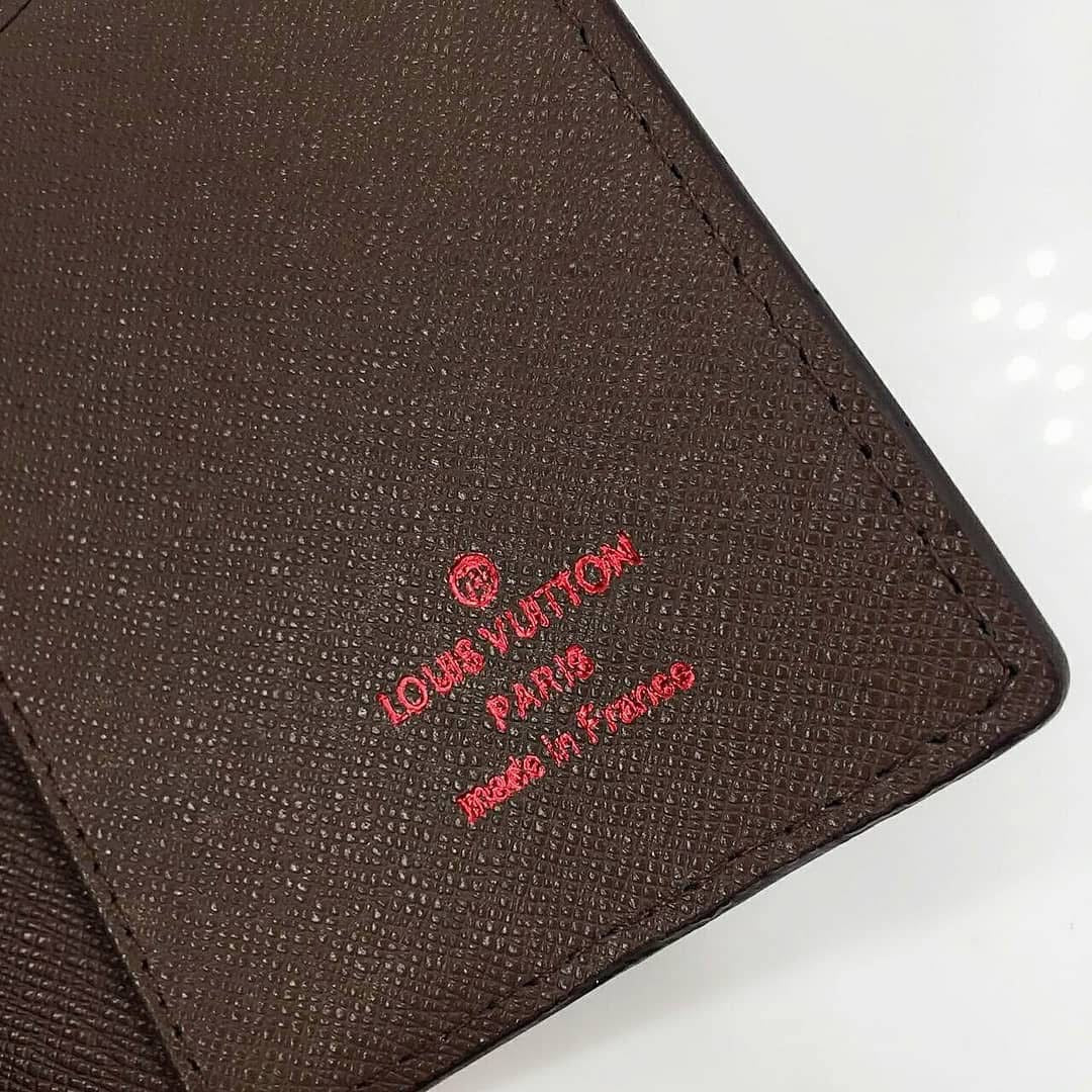 BRANDED LONG WALLET