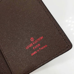 BRANDED LONG WALLET