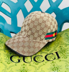 BRANDED CAP