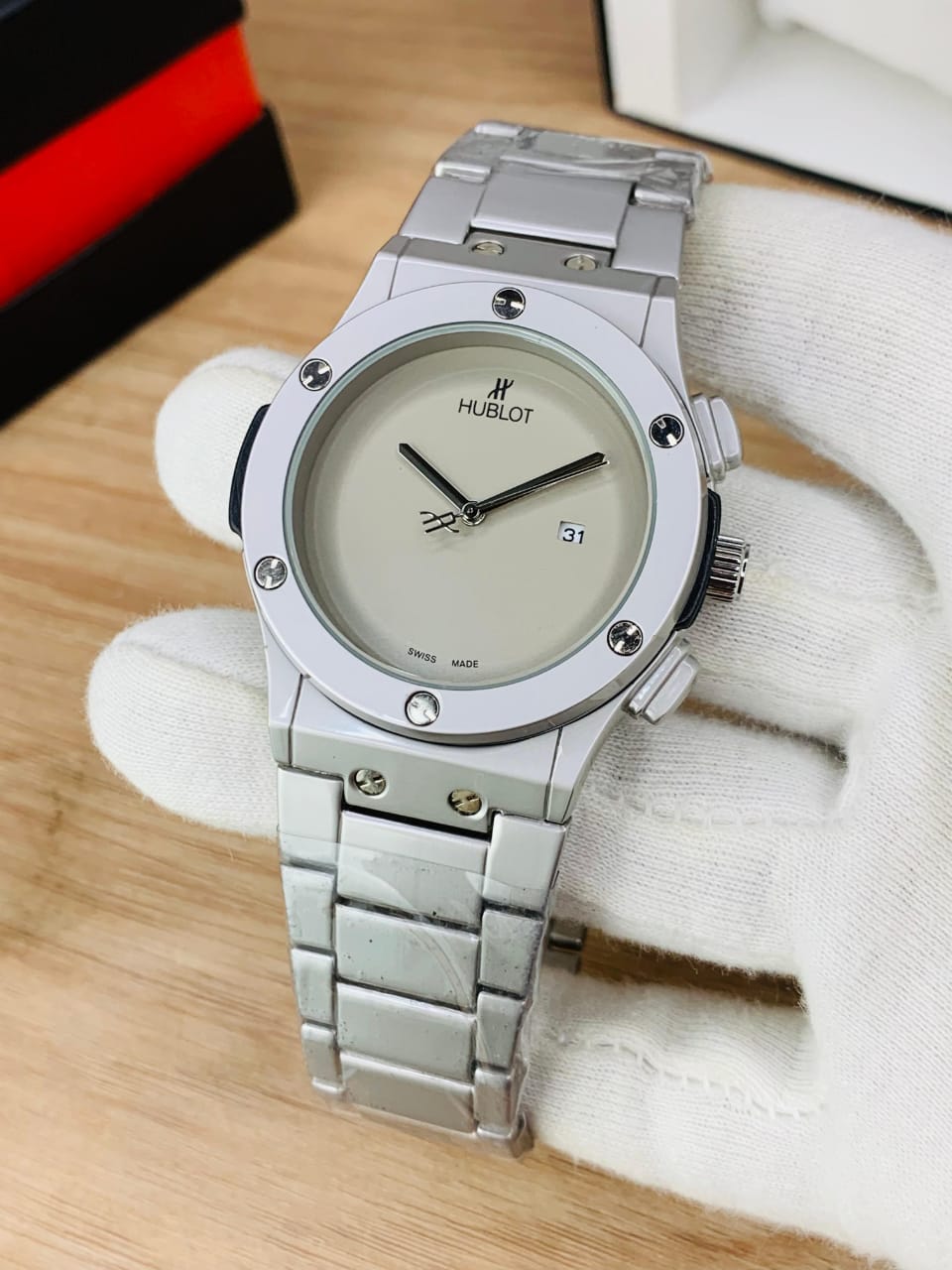 HUB MEN’S WATCH