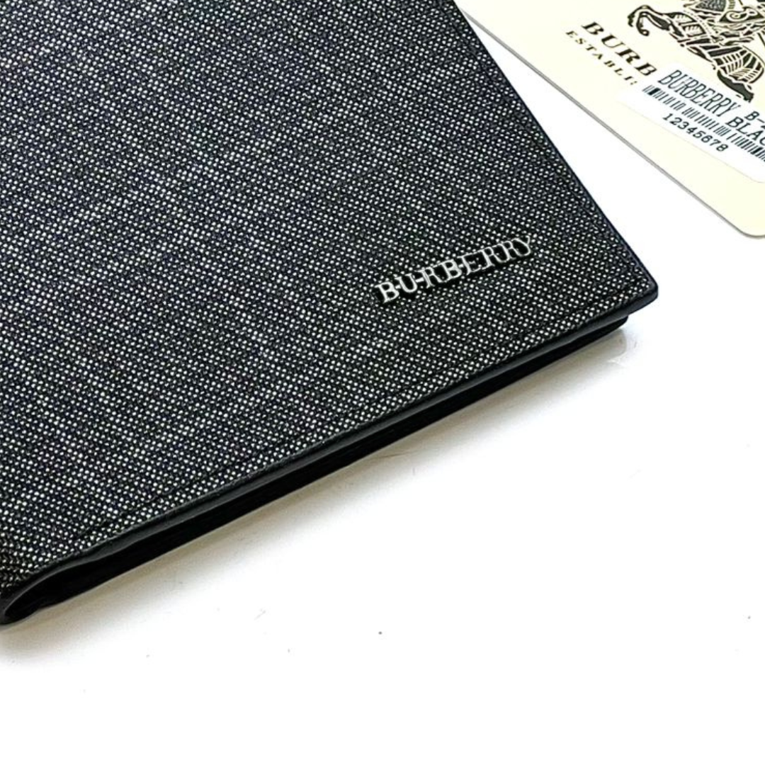 BRANDED SHORT WALLET