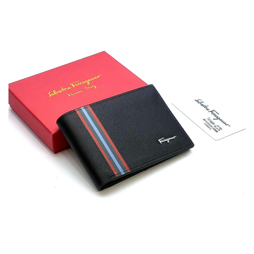 BRANDED SHORT WALLET
