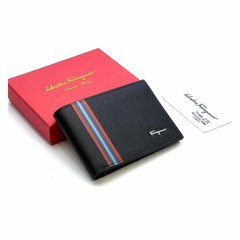 BRANDED SHORT WALLET