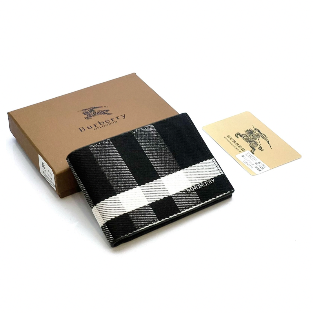 BRANDED SHORT WALLET