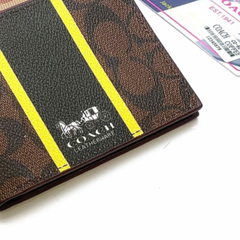 BRANDED SHORT WALLET
