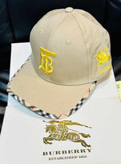 BRANDED CAP