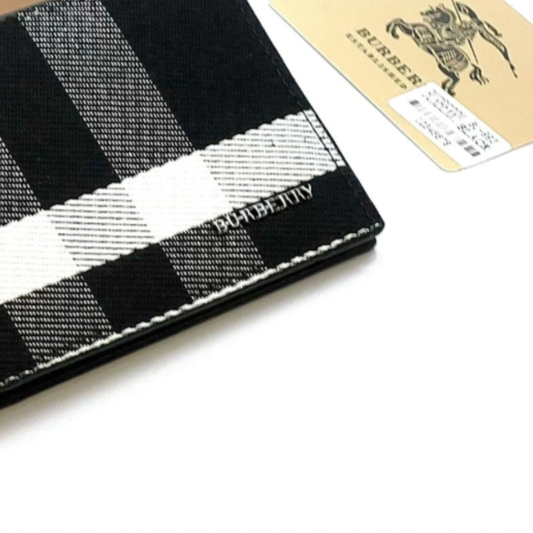 BRANDED SHORT WALLET