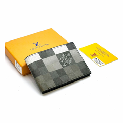 BRANDED SHORT WALLET