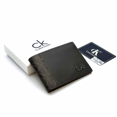 BRANDED SHORT WALLET