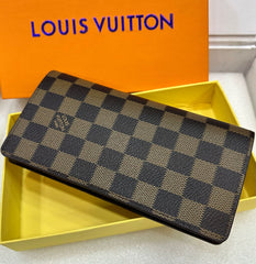 BRANDED LONG WALLET