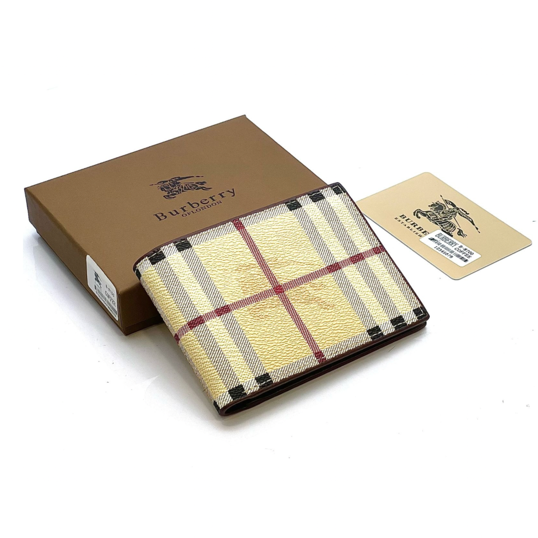 BRANDED SHORT WALLET