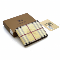 BRANDED SHORT WALLET