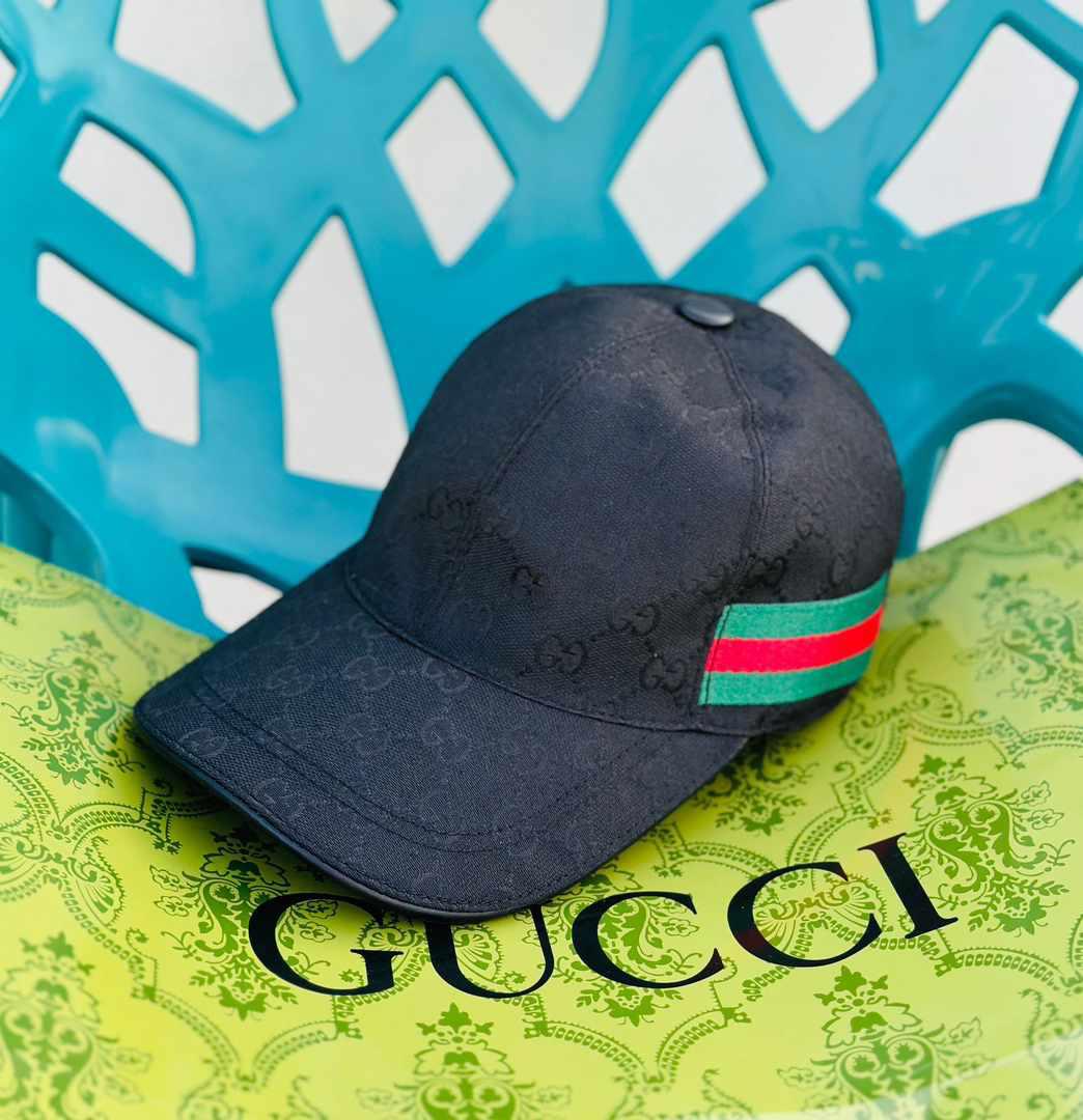 BRANDED CAP