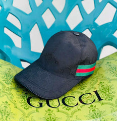 BRANDED CAP