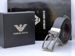 BRANDED BELT