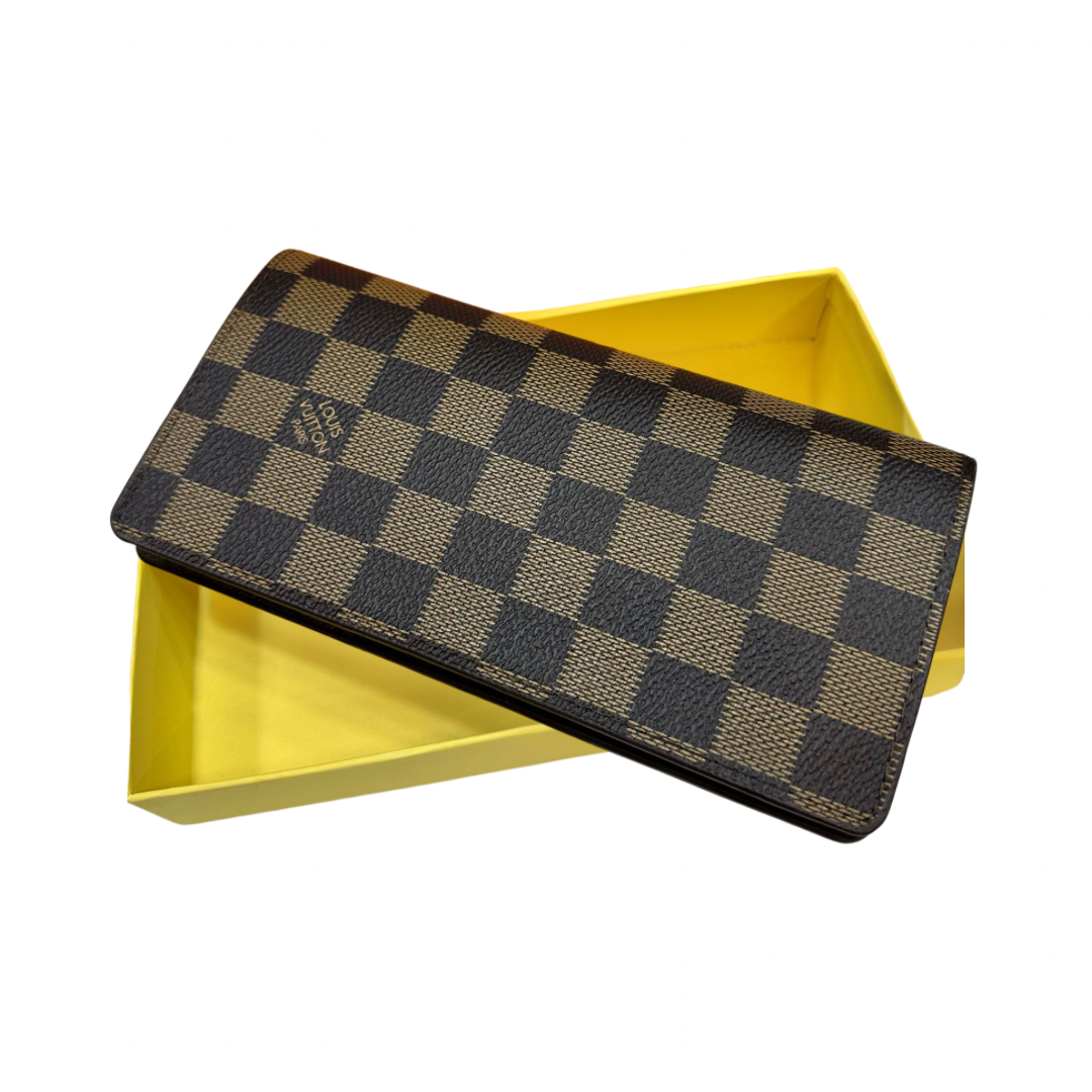 BRANDED LONG WALLET