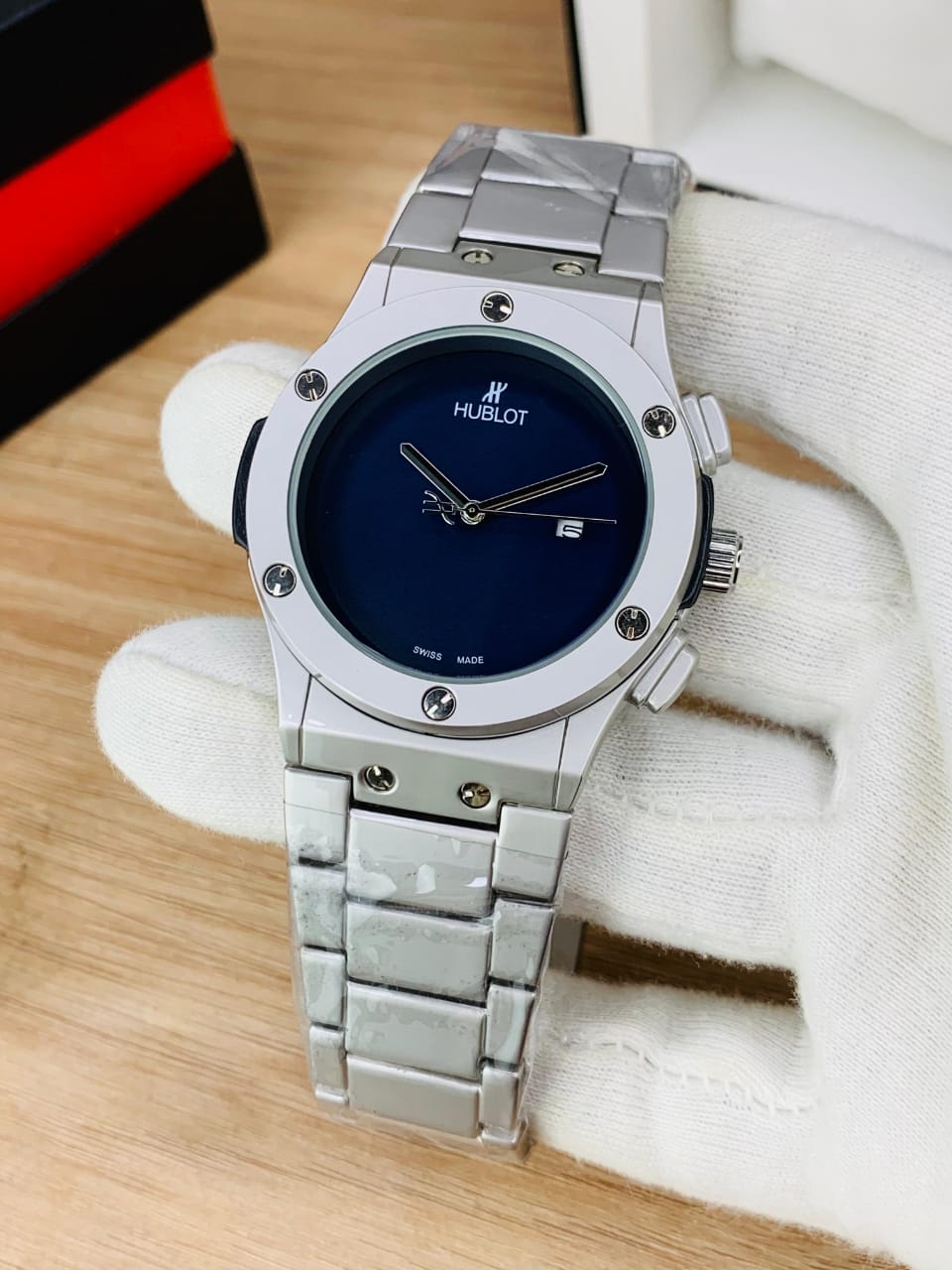 HUB MEN’S WATCH