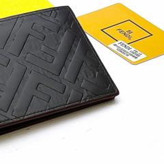 BRANDED SHORT WALLET