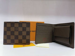 BRANDED SHORT WALLET