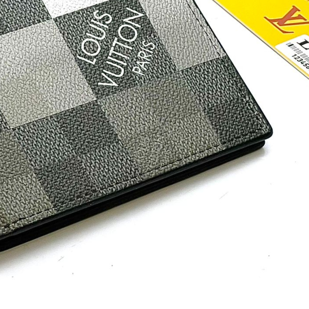 BRANDED SHORT WALLET