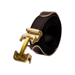 BRANDED BELT