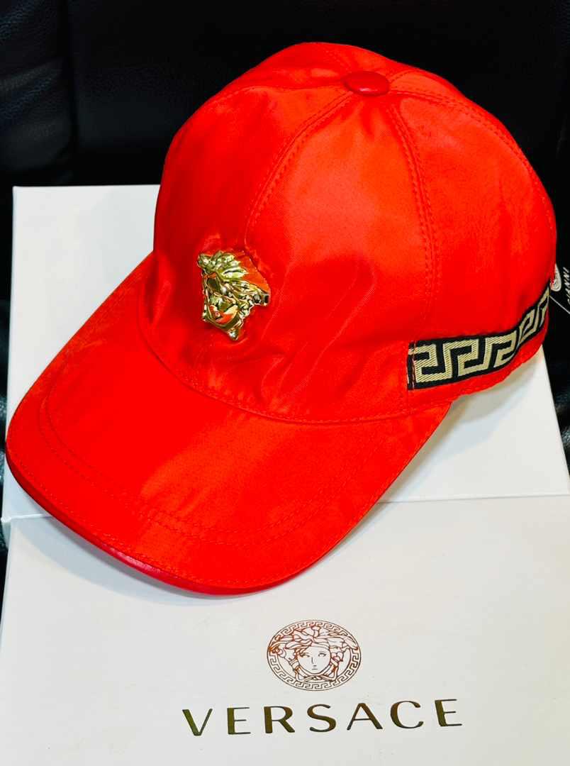 BRANDED CAP