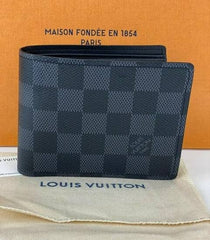 BRANDED SHORT WALLET