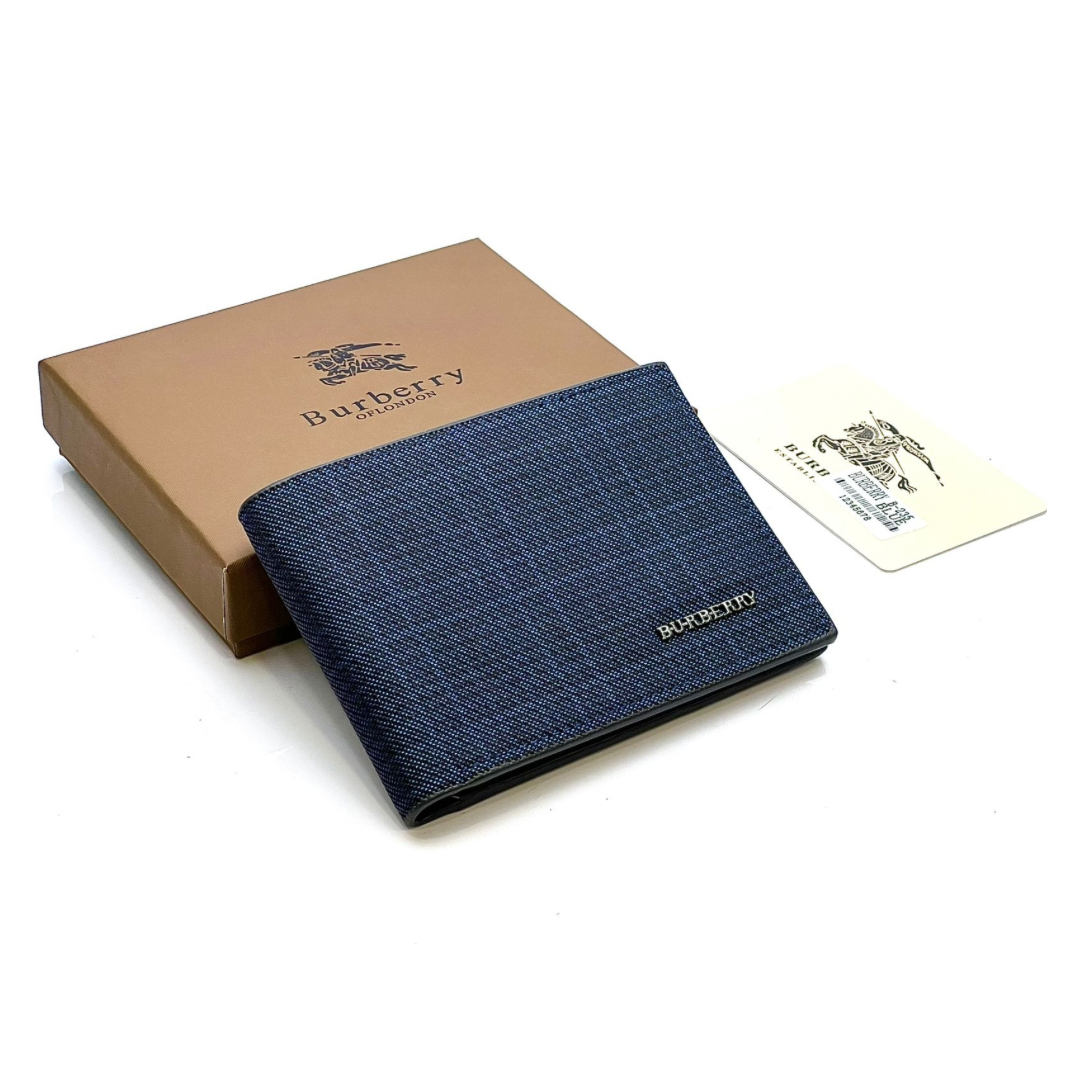 BRANDED SHORT WALLET