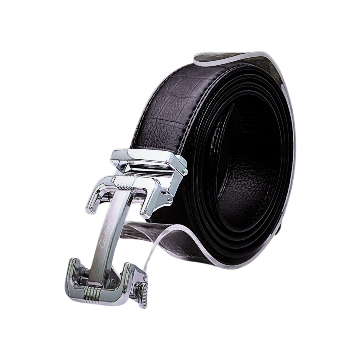 BRANDED BELT