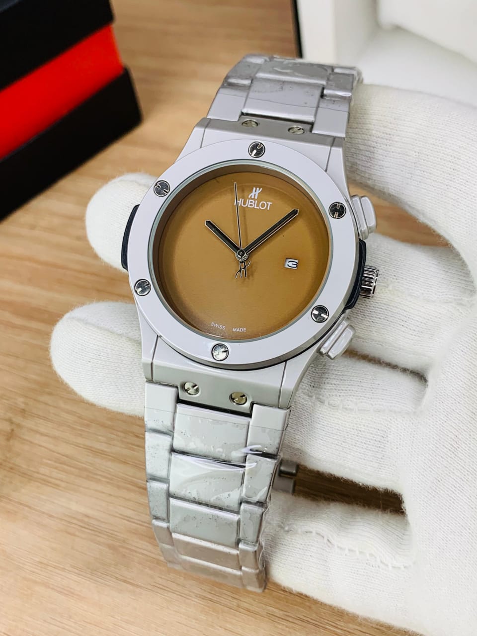 HUB MEN’S WATCH