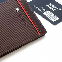 BRANDED SHORT WALLET
