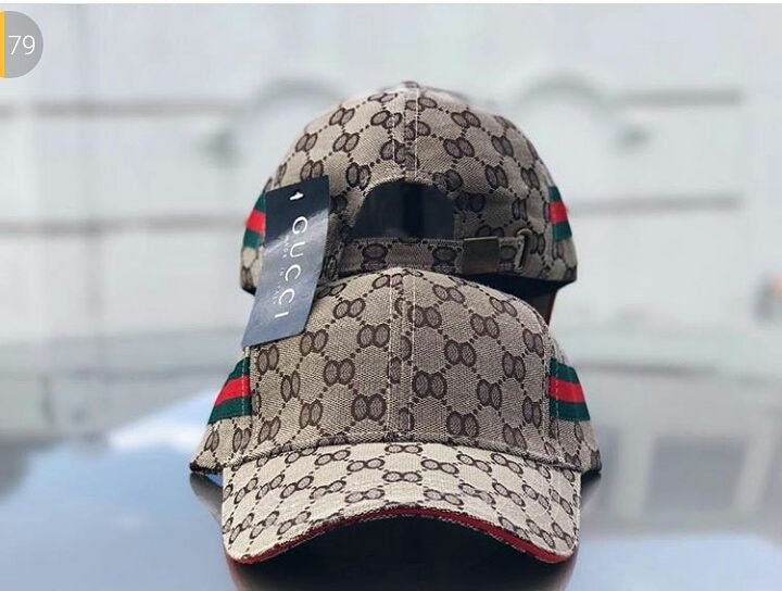 BRANDED CAP