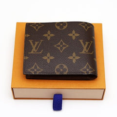 BRANDED SHORT WALLET