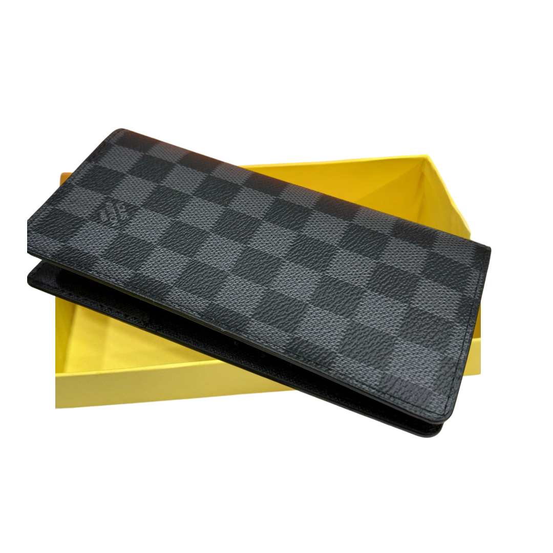 BRANDED LONG WALLET