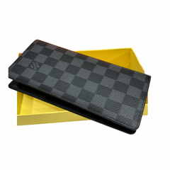 BRANDED LONG WALLET