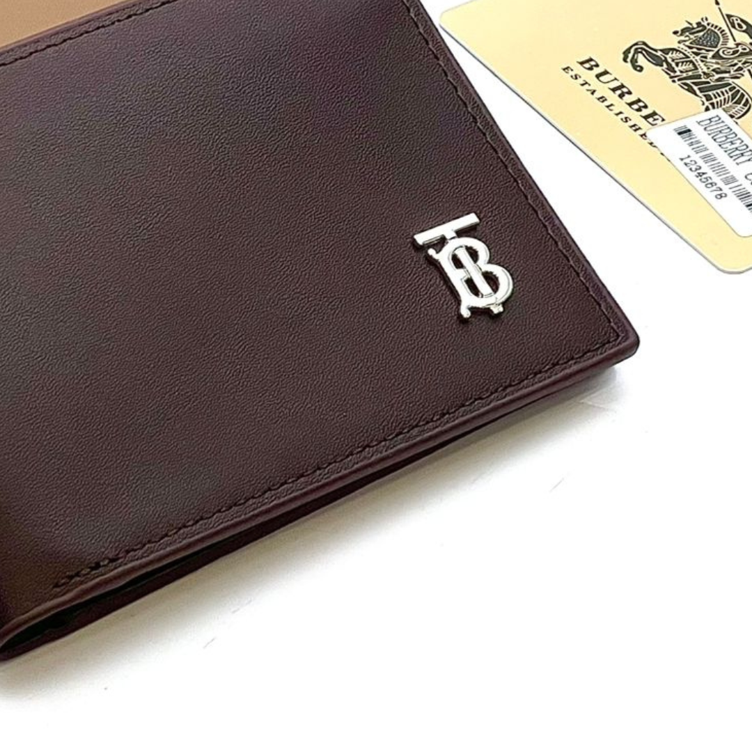 BRANDED SHORT WALLET
