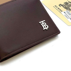 BRANDED SHORT WALLET