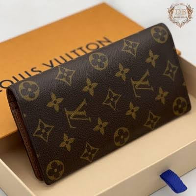 BRANDED LONG WALLET
