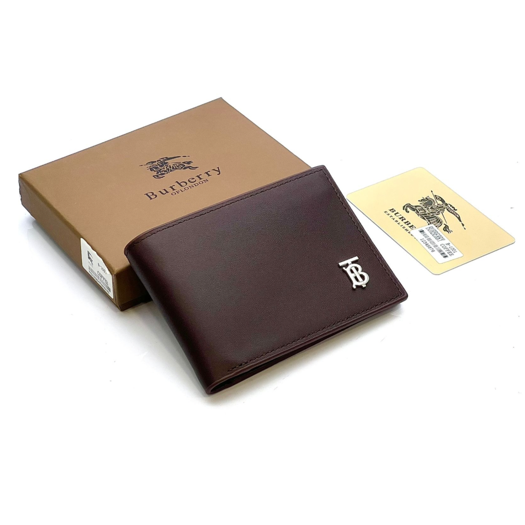 BRANDED SHORT WALLET