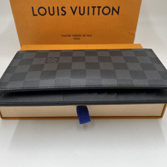 BRANDED LONG WALLET